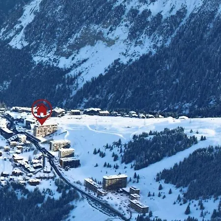- Studio 624 Courchevel
