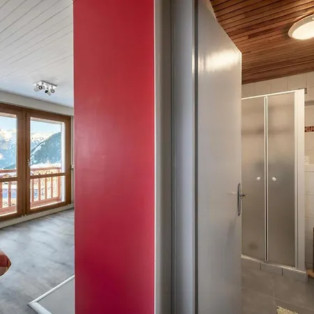 - Studio 624 Lägenhet Courchevel