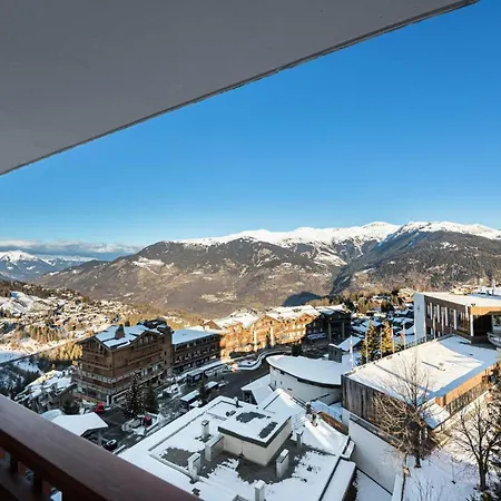 - Studio 624 * Courchevel